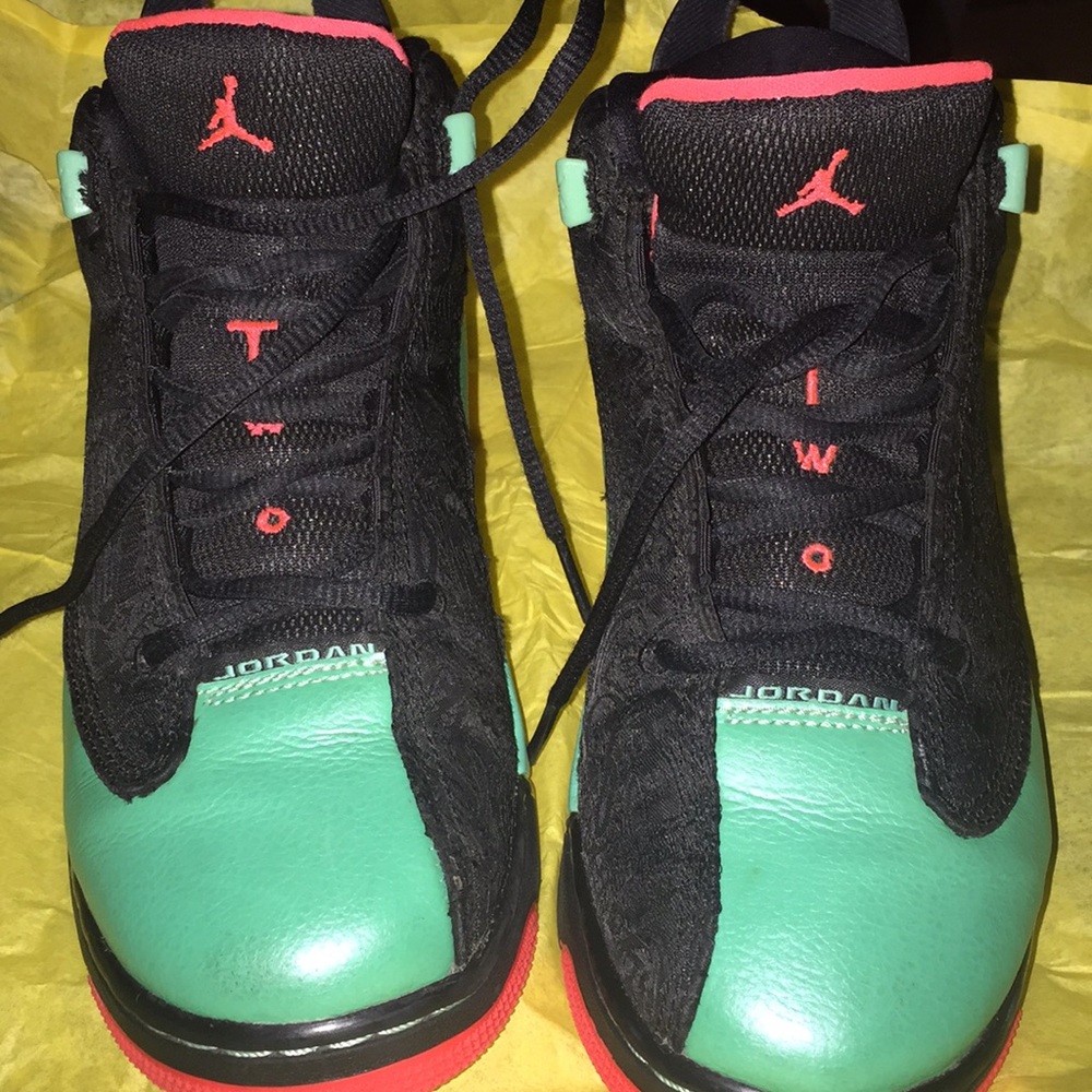 Nike Air Jordan's